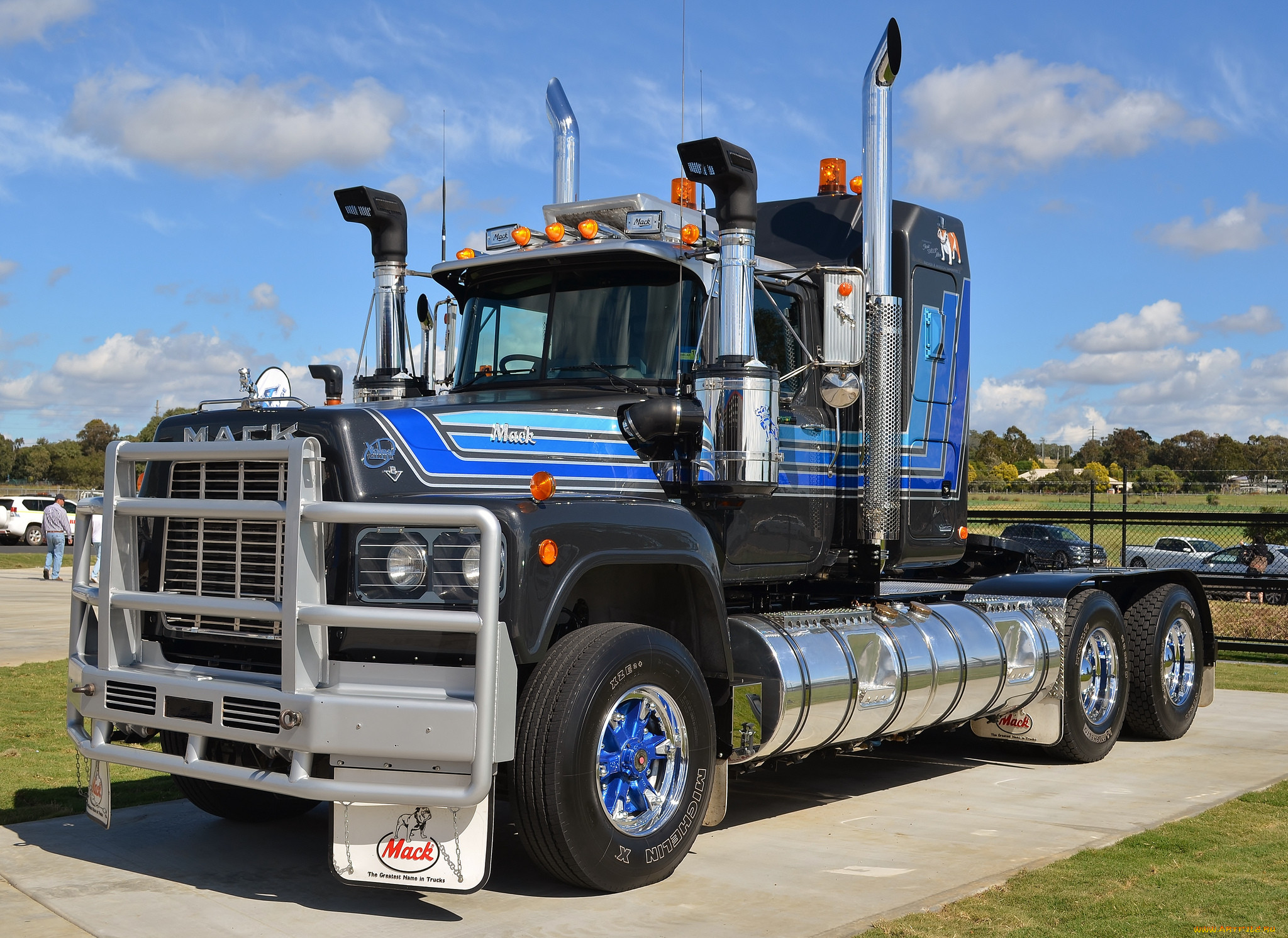 mack, , , , , trucks, inc